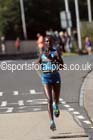 Mary Keitany on her way to victory in the womens 2014 BUPA Great North Run. Photo: David T. Hewitson/Sports for All Pics